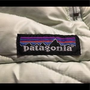 Patagonia Down Puffer Jacket